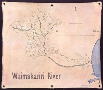 Waimakariri River