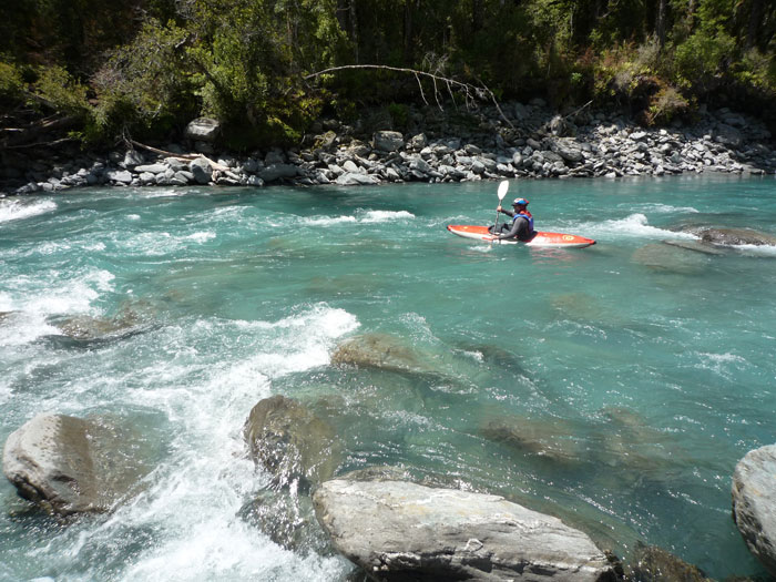 Waipara tramping and kayaking adventure