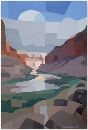 Canyon from Nankoweap