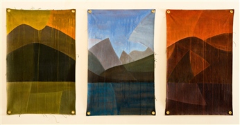 Caples Triptych